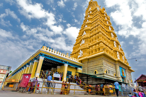 mysore delhi tourism