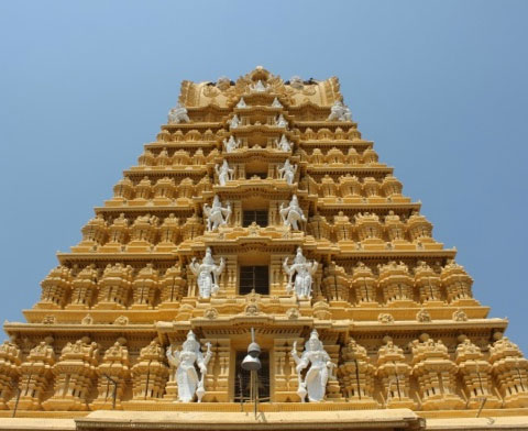mysore delhi tourism