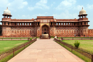 Agra Fort