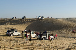 Jeep Safari