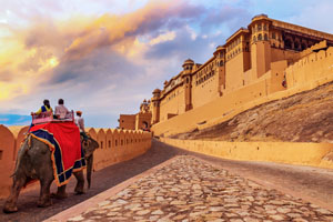 Amer Fort