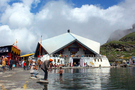 Hemkund-Sahib