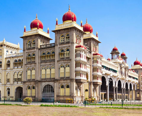 mysore delhi tourism