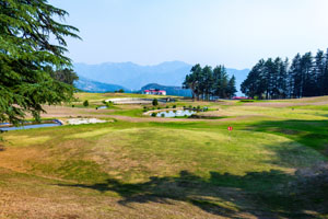 Naldehra Golf Course,