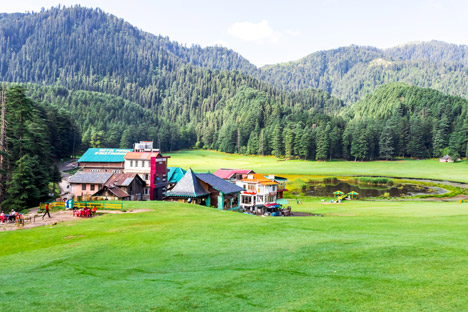 Dharamshala & Dalhousie Vacation Package