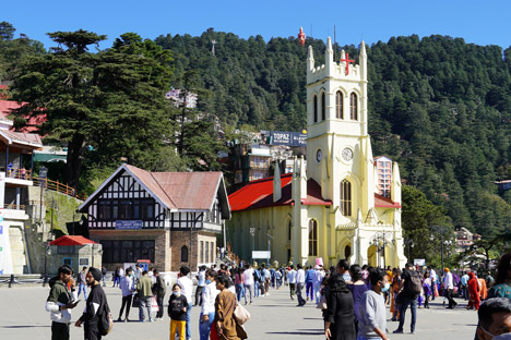 Shimla Vacation Package