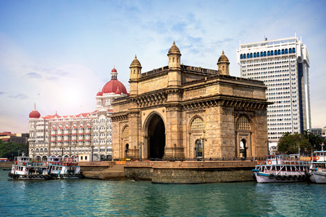 Western India Vacation Package: Mumbai & Goa