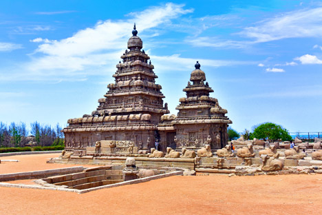 South India Vacation Package: Tamil Nadu & Kerala