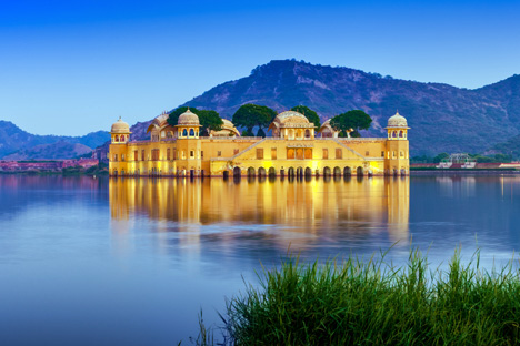 rajasthan tourism description