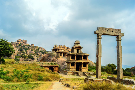 Karnataka Heritage Vacation Package