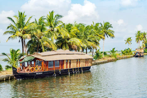 Best of Kerala Vacation Package