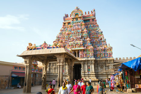 Chennai to Pondicherry Vacation Package