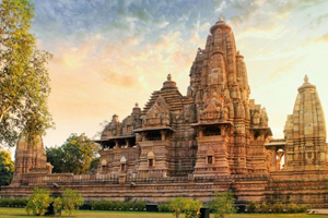 Western Group of Temple Khajuraho