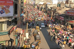 Nagpur Market