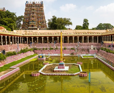 madurai tourist details