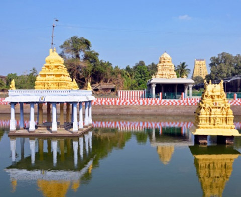 tamilnadu tourism kanchipuram