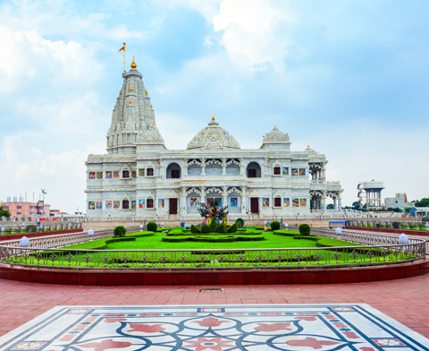 vrindavan trip guide