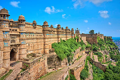 Central India Vacation Package: Agra, Bhopal & Mumbai