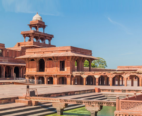 Fatehpur Sikri