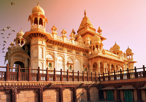 Rajasthan Jaipur , Jodhpur, Udaipur , Jaisalmer 5 Nights 6 Days