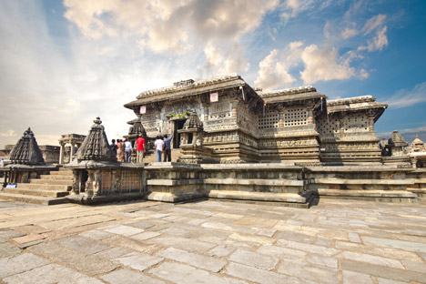 Karnataka Heritage Vacation Package