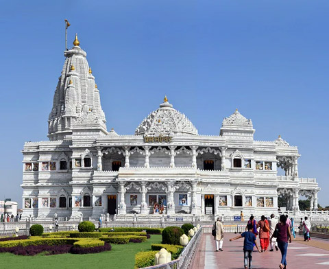 vrindavan trip guide