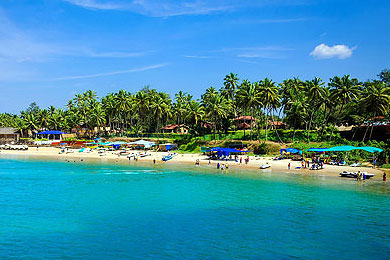 Mumbai & Goa Vacation Package