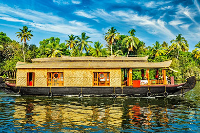 Mumbai & Kerala Vacation Package