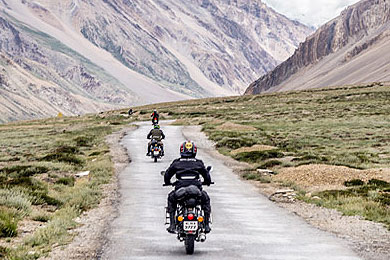 Uttarakhand Bike Tour Package