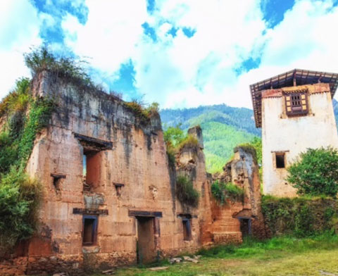 Drukgyel Dzong