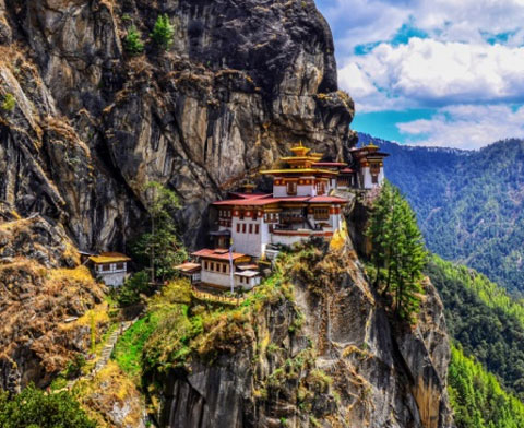 Taktsang Lhakhang