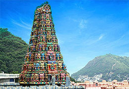 Andhra Pradesh Vacation Package