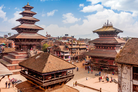 Kathmandu Vacation Package