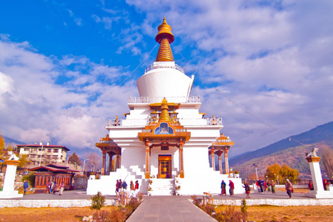 Bhutan Vacation Package: Thimphu, Punakha, & Paro