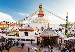 Nepal Vacation Package