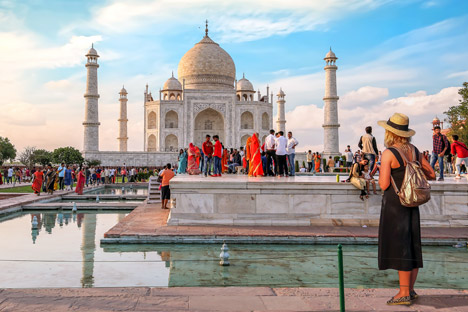 north indian couple tour packages