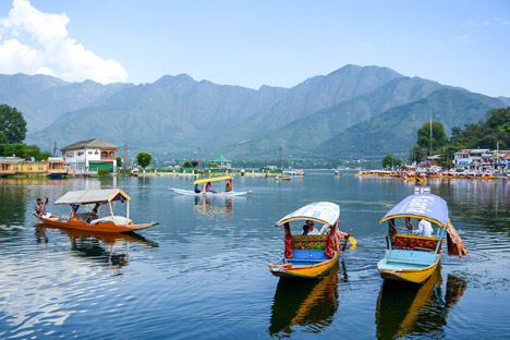 Jammu & Kashmir