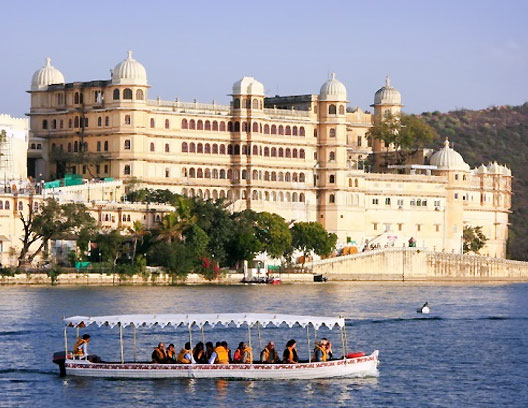 City Palace Udaipur